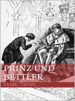 cover image of Prinz und Bettler